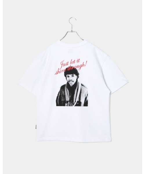 APPLEBUM（アップルバム） tシャツ “Soul Glo” T-shirt メンズ 
