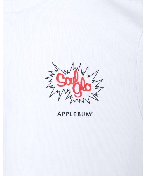 APPLEBUM（アップルバム） tシャツ “Soul Glo” T-shirt メンズ 