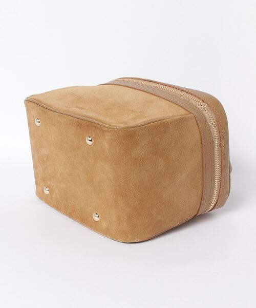 「Ch!iii BAG」 ハンドバッグ FREE ベージュ レディース_画像4
