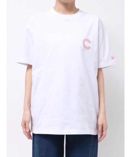 Laguna moon Tシャツ LAGUNAMOON（ラグナムーン） tシャツ 「MLB×NewEra×LAGUNAMOON」Tshirt