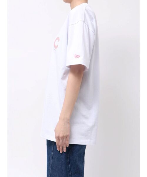 Laguna moon Tシャツ LAGUNAMOON（ラグナムーン） tシャツ 「MLB×NewEra×LAGUNAMOON」Tshirt