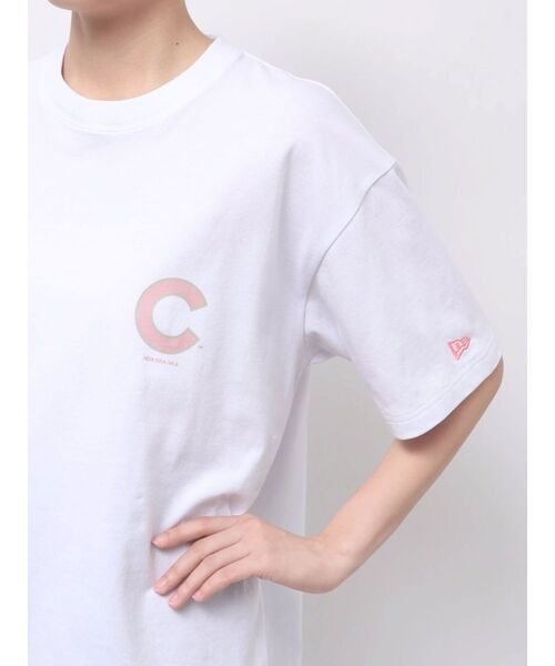 Laguna moon Tシャツ LAGUNAMOON（ラグナムーン） tシャツ 「MLB×NewEra×LAGUNAMOON」Tshirt