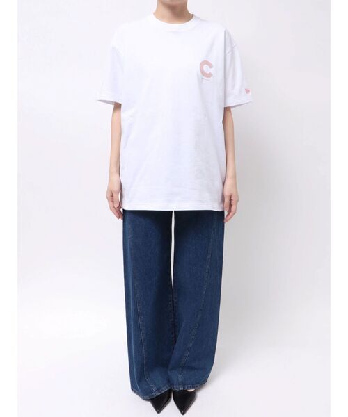 Laguna moon Tシャツ LAGUNAMOON（ラグナムーン） tシャツ 「MLB×NewEra×LAGUNAMOON」Tshirt