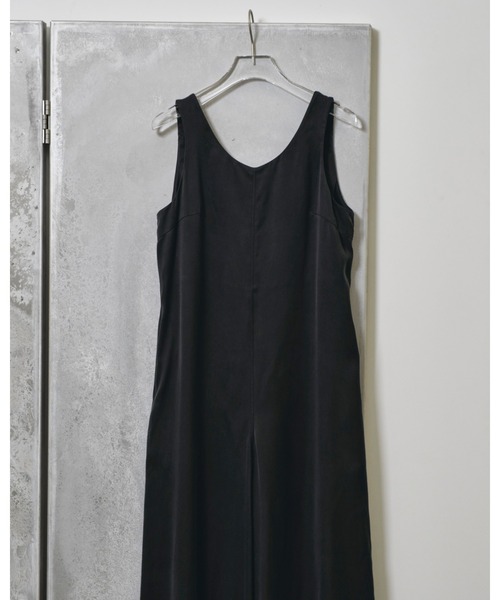 TODAYFUL 「TODAYFUL」 オールインワン 38inch ブラック レディース