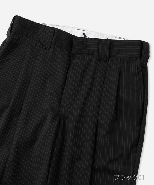 Dickies（ディッキーズ） パンツ Dickies(R) x Saturdays 875 Slacks