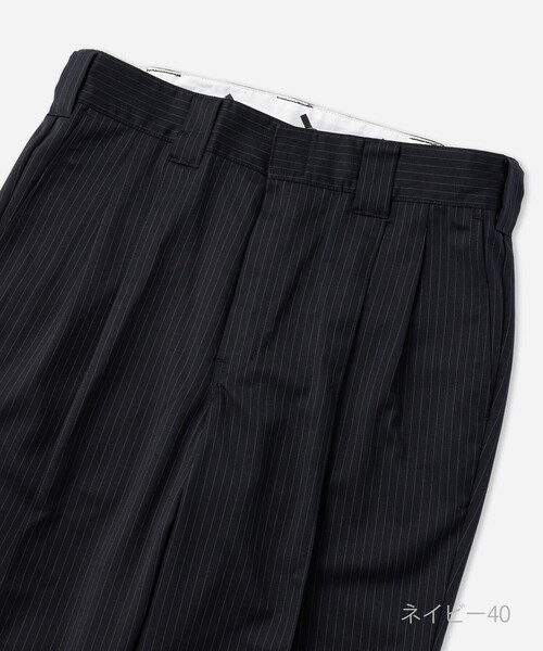 Dickies（ディッキーズ） パンツ Dickies(R) x Saturdays 875 Slacks