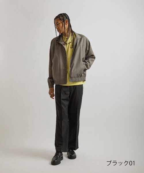 Dickies® x Saturdays NYC 875 Slacks Dickies（ディッキーズ） パンツ Dickies(R) x Saturdays 875 Slacks