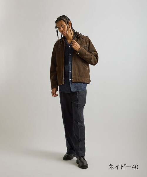 Dickies（ディッキーズ） パンツ Dickies(R) x Saturdays 875 Slacks
