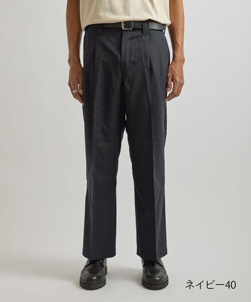 Dickies（ディッキーズ） パンツ Dickies(R) x Saturdays 875 Slacks