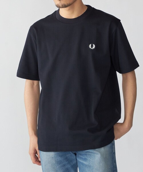 FRED PERRY（フレッドペリー） tシャツ 「SHIPS別注」FRED PERRY: ワン