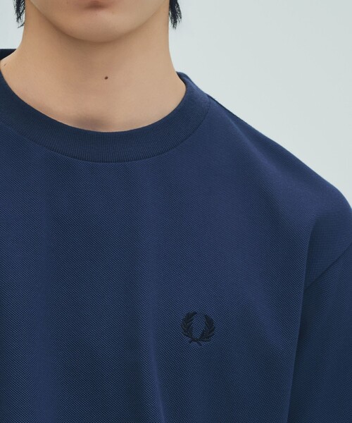 FRED PERRY（フレッドペリー） tシャツ 「SHIPS別注」FRED PERRY: ワン