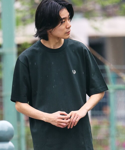 FRED PERRY（フレッドペリー） tシャツ 「SHIPS別注」FRED PERRY: ワン