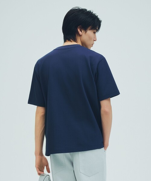 SHIPS（シップス） tシャツ 「SHIPS別注」FRED PERRY: ワンポイント