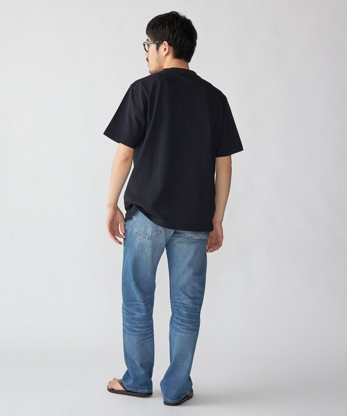 SHIPS（シップス） tシャツ 「SHIPS別注」FRED PERRY: ワンポイント