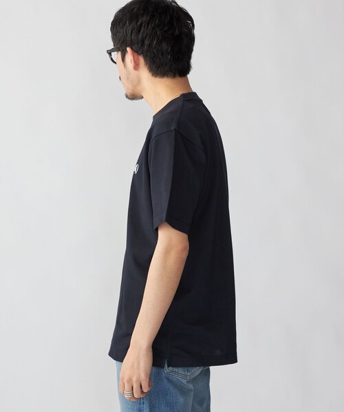 SHIPS（シップス） tシャツ 「SHIPS別注」FRED PERRY: ワンポイント