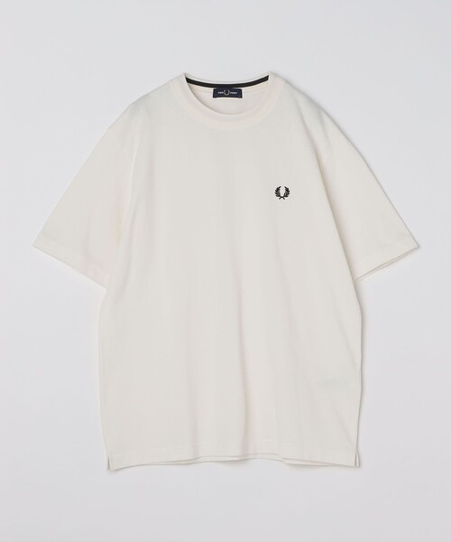 FRED PERRY（フレッドペリー） tシャツ 「SHIPS別注」FRED PERRY: ワン