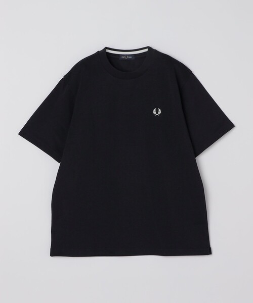 さ*す様 ⭐︎極レア⭐︎ BEAMS✖️FRED PERRY ブラック 半袖ジッ 2/7(土)発売！『FRED PERRY × BEAMS』SHELL JACKET＆PANT 26SS