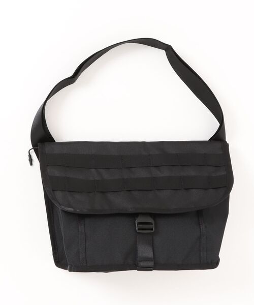 ショルダーバッグ 「WILD THINGS」CORDURA Messenger Bag Mini メンズ レディース