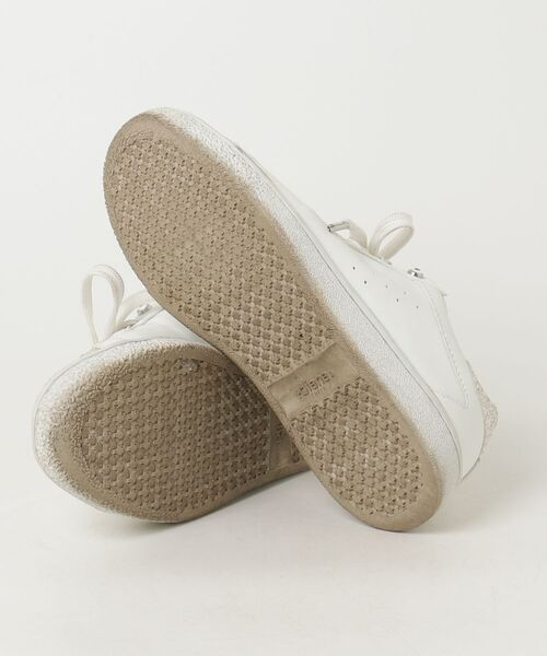 「+diana」 ローカットスニーカー 22.0cm ホワイト レディース_画像3