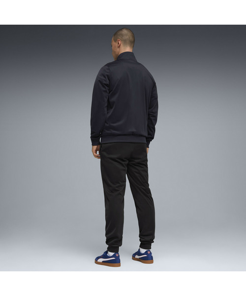PUMA（プーマ） ジャージ メンズ ESS ポリ スーツ 上下セット メンズ