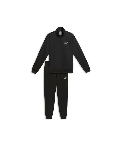 PUMA（プーマ） ジャージ メンズ ESS ポリ スーツ 上下セット メンズ
