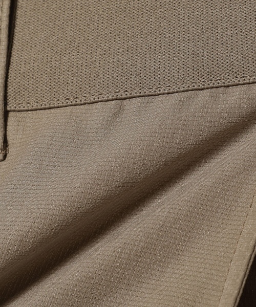 「BEAMS GOLF」 パンツ MEDIUM ネイビー メンズの画像