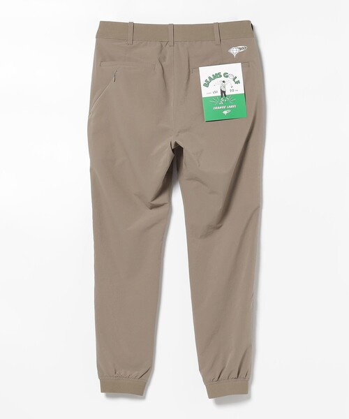 「BEAMS GOLF」 パンツ MEDIUM ネイビー メンズの画像
