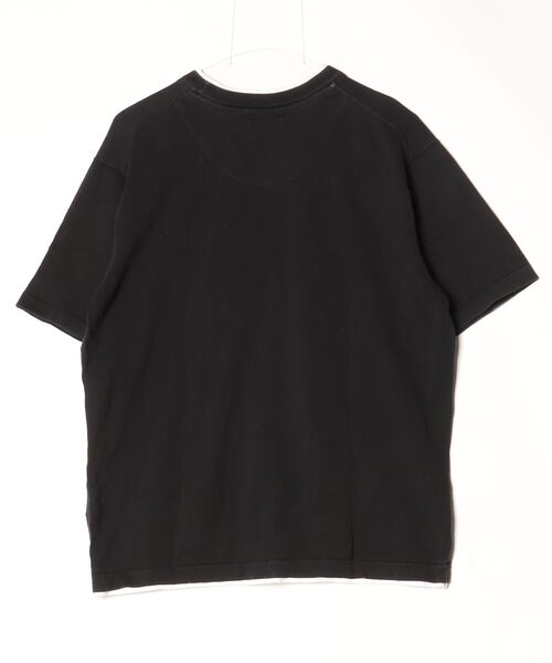 「BEAUTY&YOUTH UNITED ARROWS」 半袖Tシャツ X-LARGE ブラック メンズ_画像2