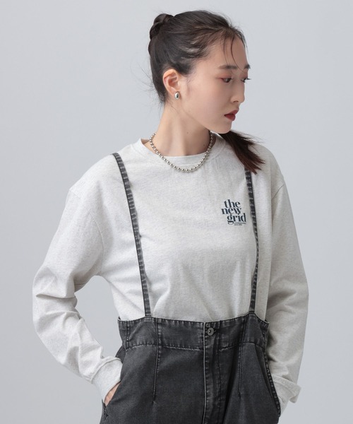 LEPSIM（レプシィム） tシャツ アソートグラフィックロンT2 659239