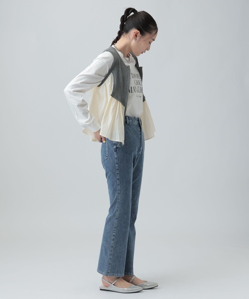 LEPSIM（レプシィム） tシャツ アソートグラフィックロンT2 659239