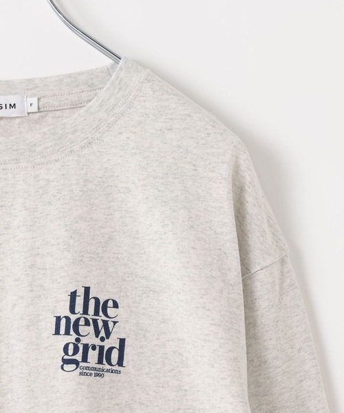 LEPSIM（レプシィム） tシャツ アソートグラフィックロンT2 659239