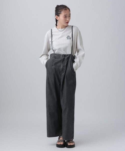 LEPSIM（レプシィム） tシャツ アソートグラフィックロンT2 659239