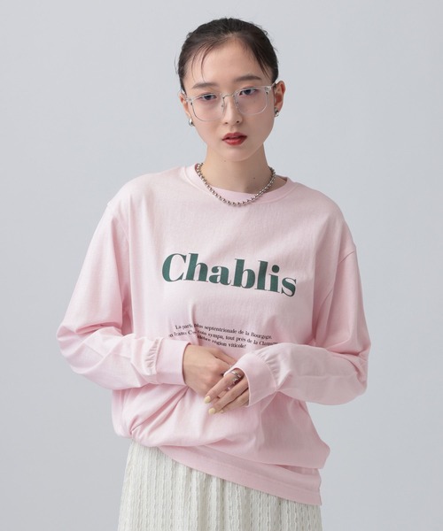 LEPSIM（レプシィム） tシャツ アソートグラフィックロンT2 659239