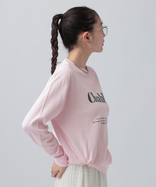 LEPSIM（レプシィム） tシャツ アソートグラフィックロンT2 659239