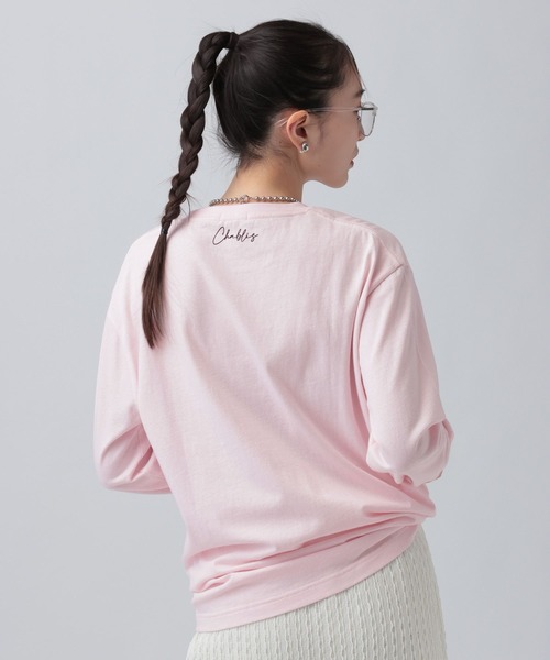 LEPSIM（レプシィム） tシャツ アソートグラフィックロンT2 659239