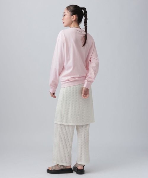 LEPSIM（レプシィム） tシャツ アソートグラフィックロンT2 659239