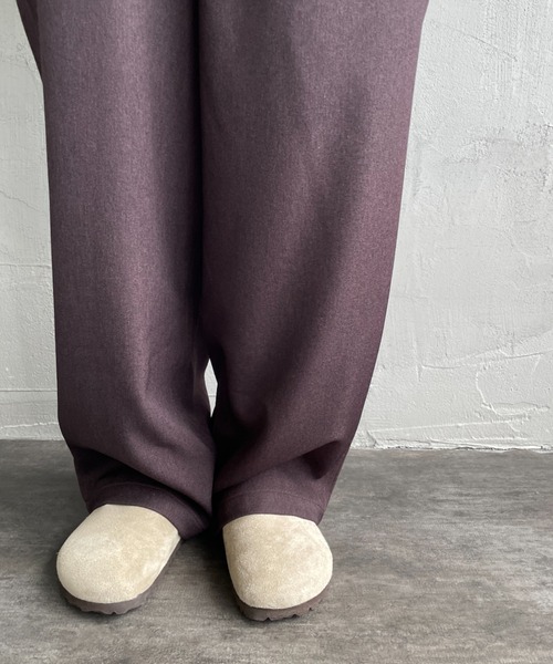 「Gramicci」 パンツ L チャコールグレー メンズの画像