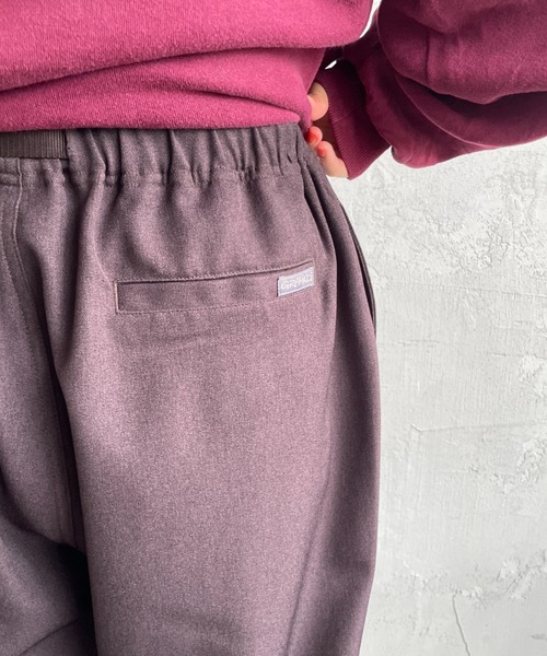 「Gramicci」 パンツ L チャコールグレー メンズの画像