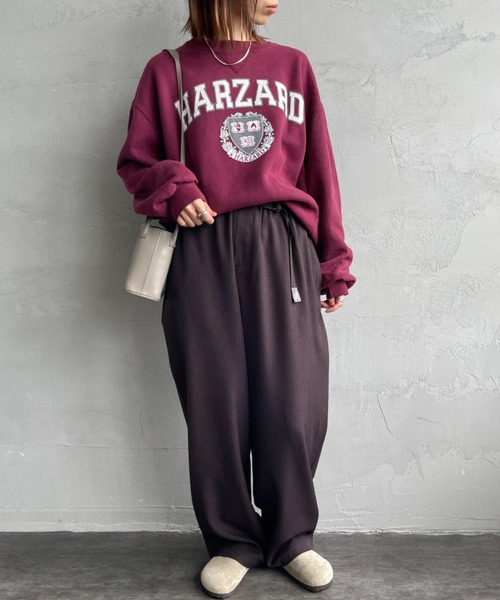「Gramicci」 パンツ L チャコールグレー メンズの画像