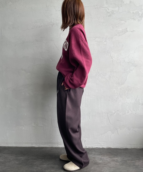 「Gramicci」 パンツ L チャコールグレー メンズの画像