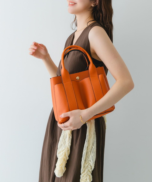 「RODE SKO」 2WAYバッグ ONE ベージュ レディース_画像2
