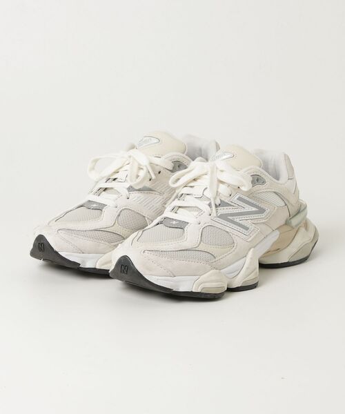アーサイト　ニューバランス　ホワイトスニーカー　23センチ New Balance（ニューバランス） ローカットスニーカー 23.5cm ホワイト