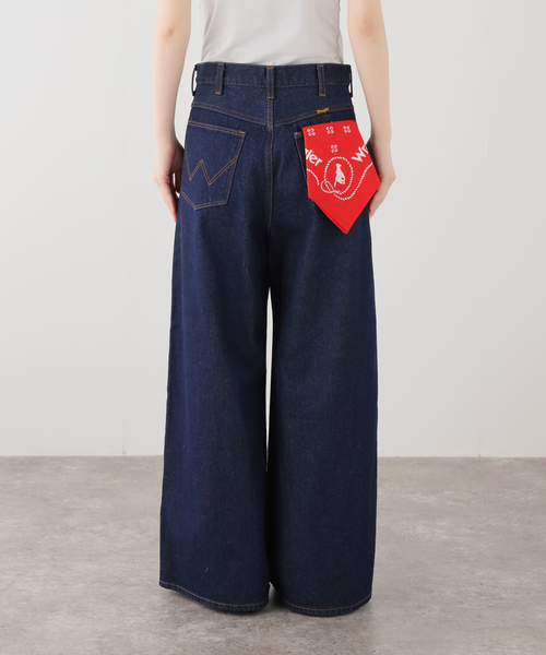 Wrangler（ラングラー） ジーンズ デニム デニムパンツ 「WEB＋一部
