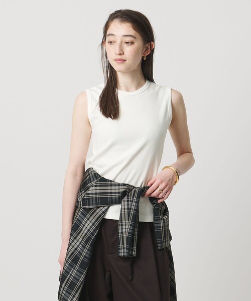 UNITED ARROWS（ユナイテッドアローズ） tシャツ コットン フライス
