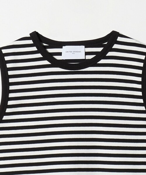 UNITED ARROWS（ユナイテッドアローズ） tシャツ コットン フライス