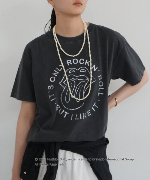Loungedress（ラウンジドレス） tシャツ 「GOOD ROCK SPEED」The