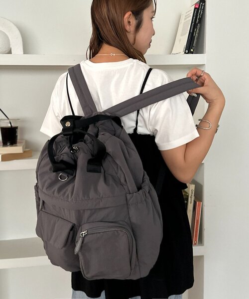 [Clair&amp;Gina] リュック バックパック 旅行バッグ リュックサック 防 Amazon.co.jp: [Clair&Gina] リュックサック 旅行バッグ