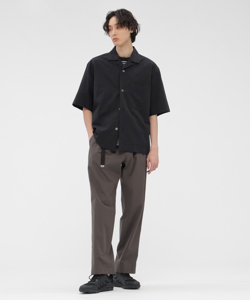 パンツ FINE COTTON PLAINWEAVE メンズの画像