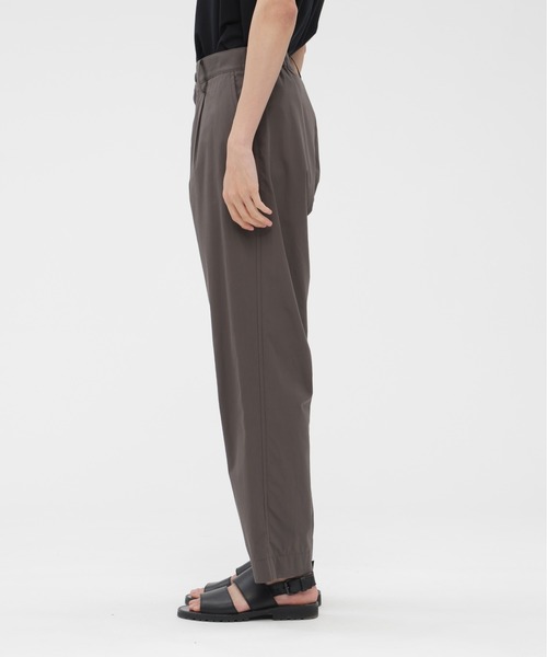 パンツ FINE COTTON PLAINWEAVE メンズの画像