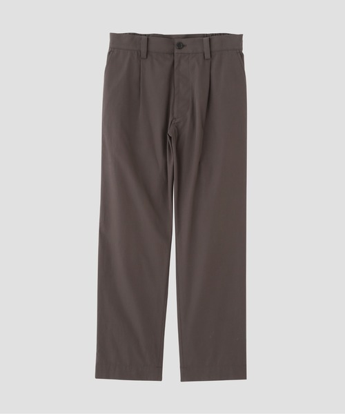 パンツ FINE COTTON PLAINWEAVE メンズの画像